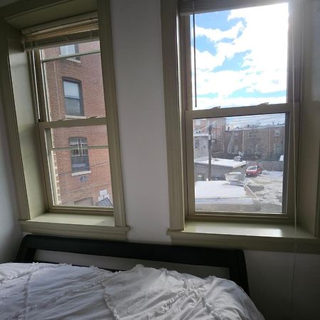 Dc Playhouse Bed And Breakfast Hotel Washington Eksteriør bilde