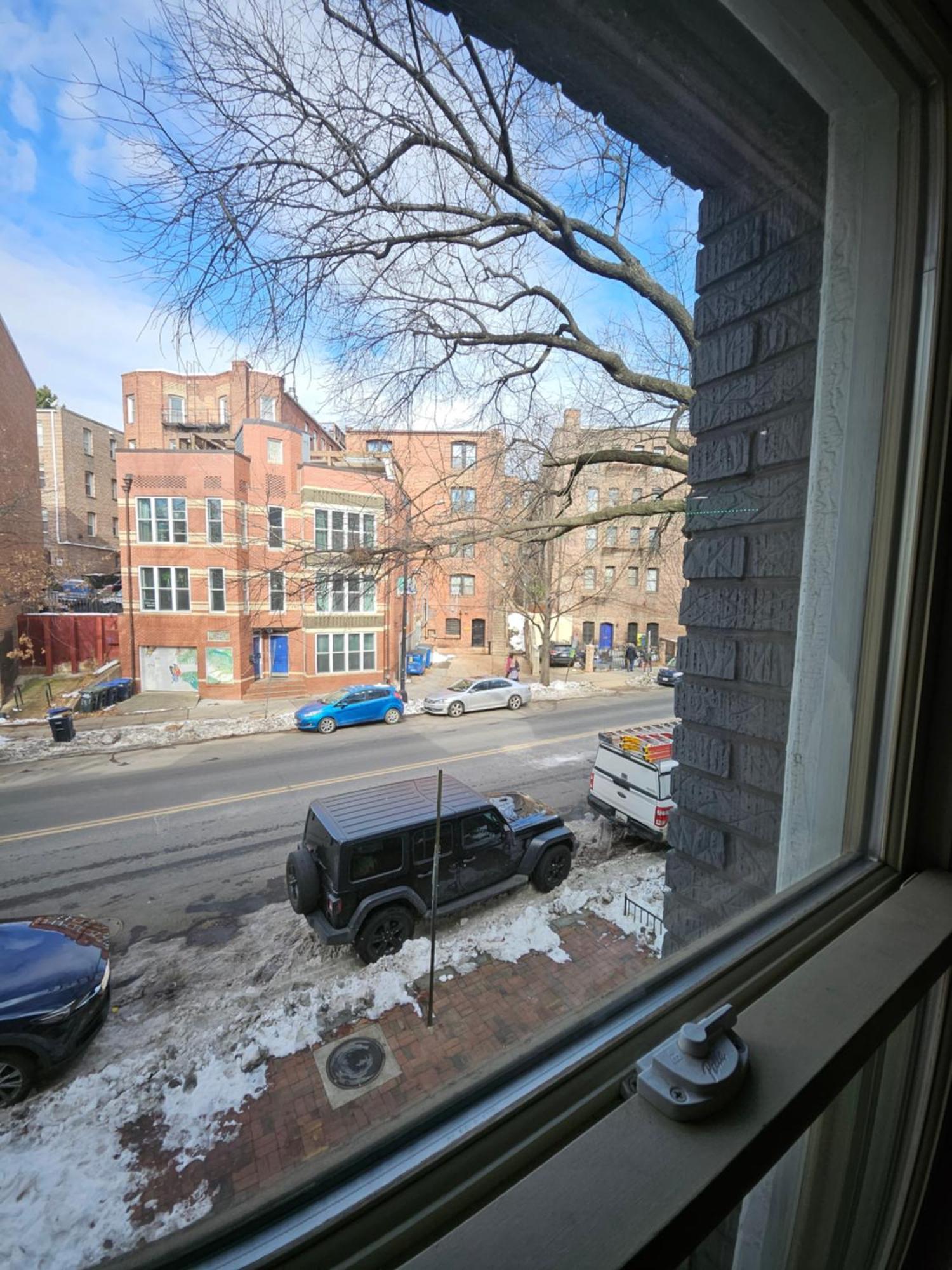 Dc Playhouse Bed And Breakfast Hotel Washington Eksteriør bilde