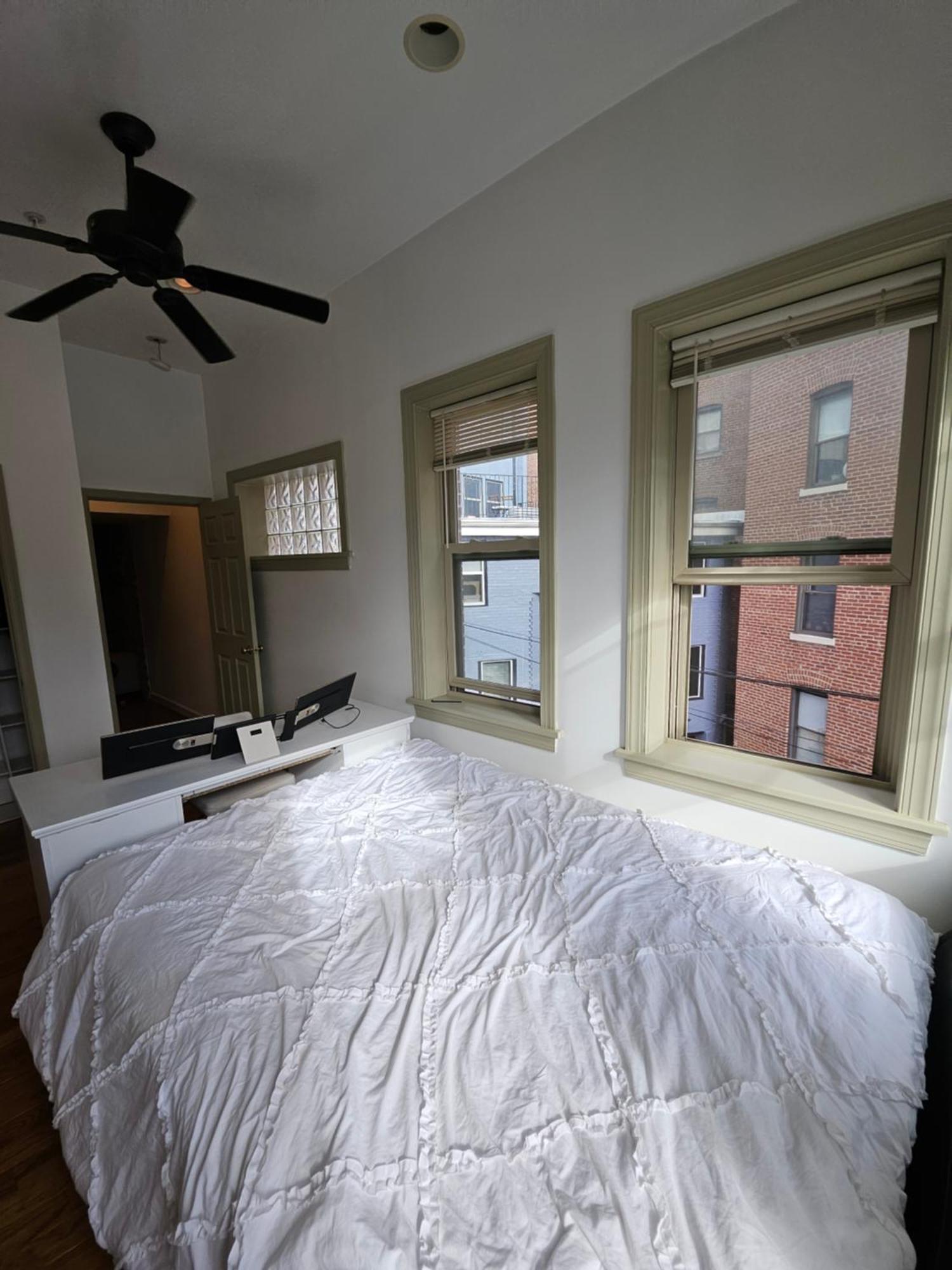 Dc Playhouse Bed And Breakfast Hotel Washington Eksteriør bilde