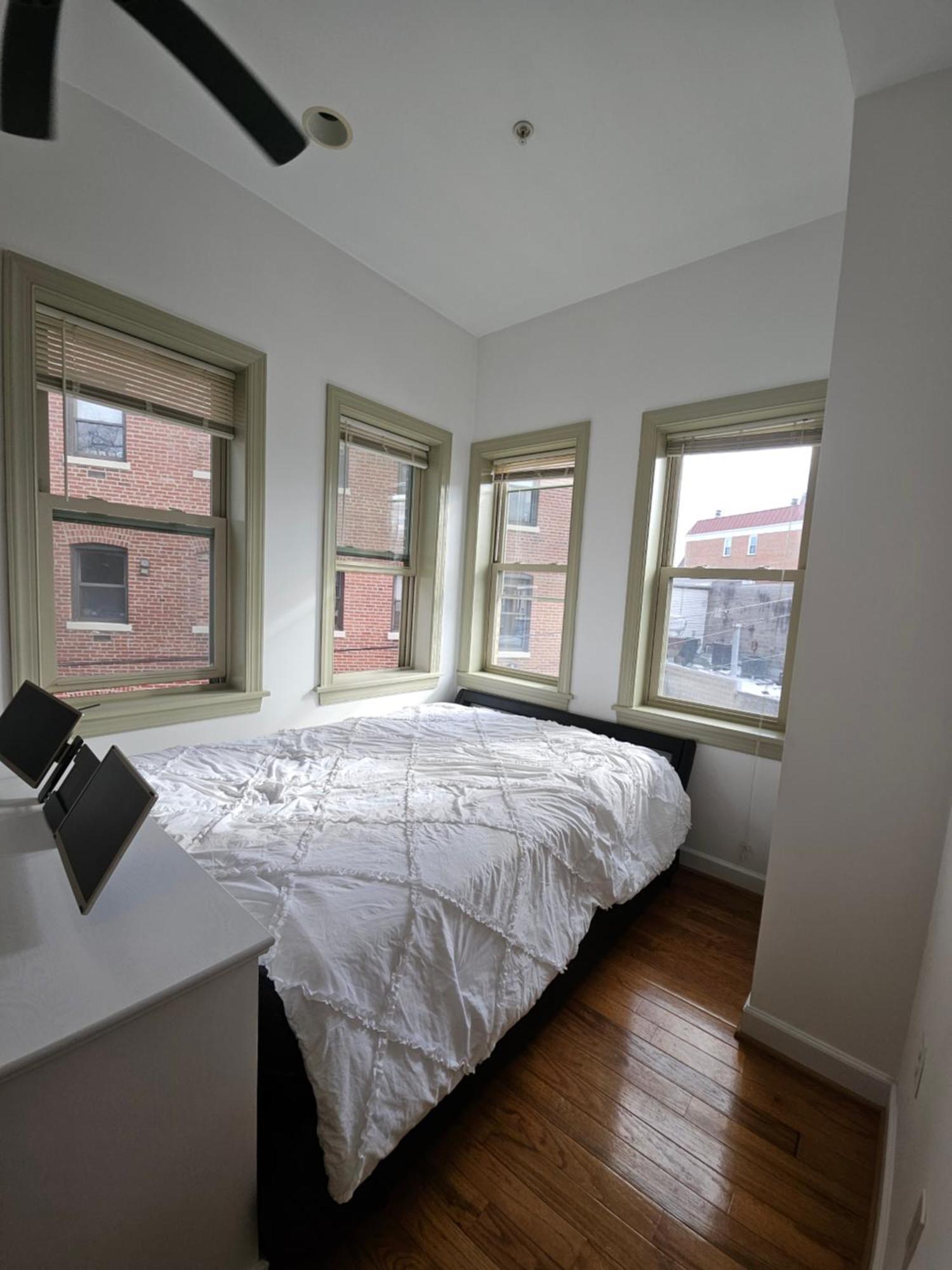 Dc Playhouse Bed And Breakfast Hotel Washington Eksteriør bilde