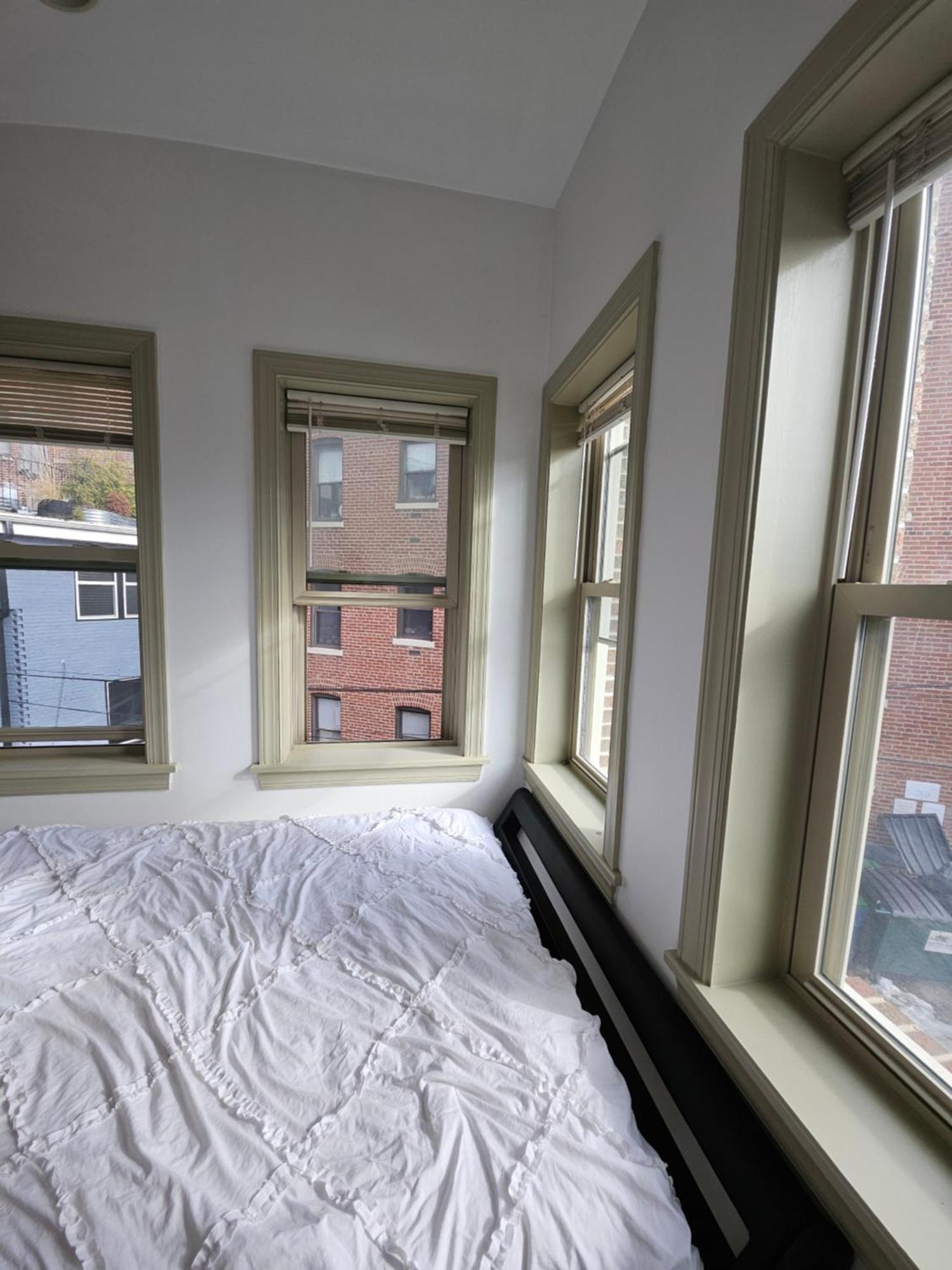 Dc Playhouse Bed And Breakfast Hotel Washington Eksteriør bilde