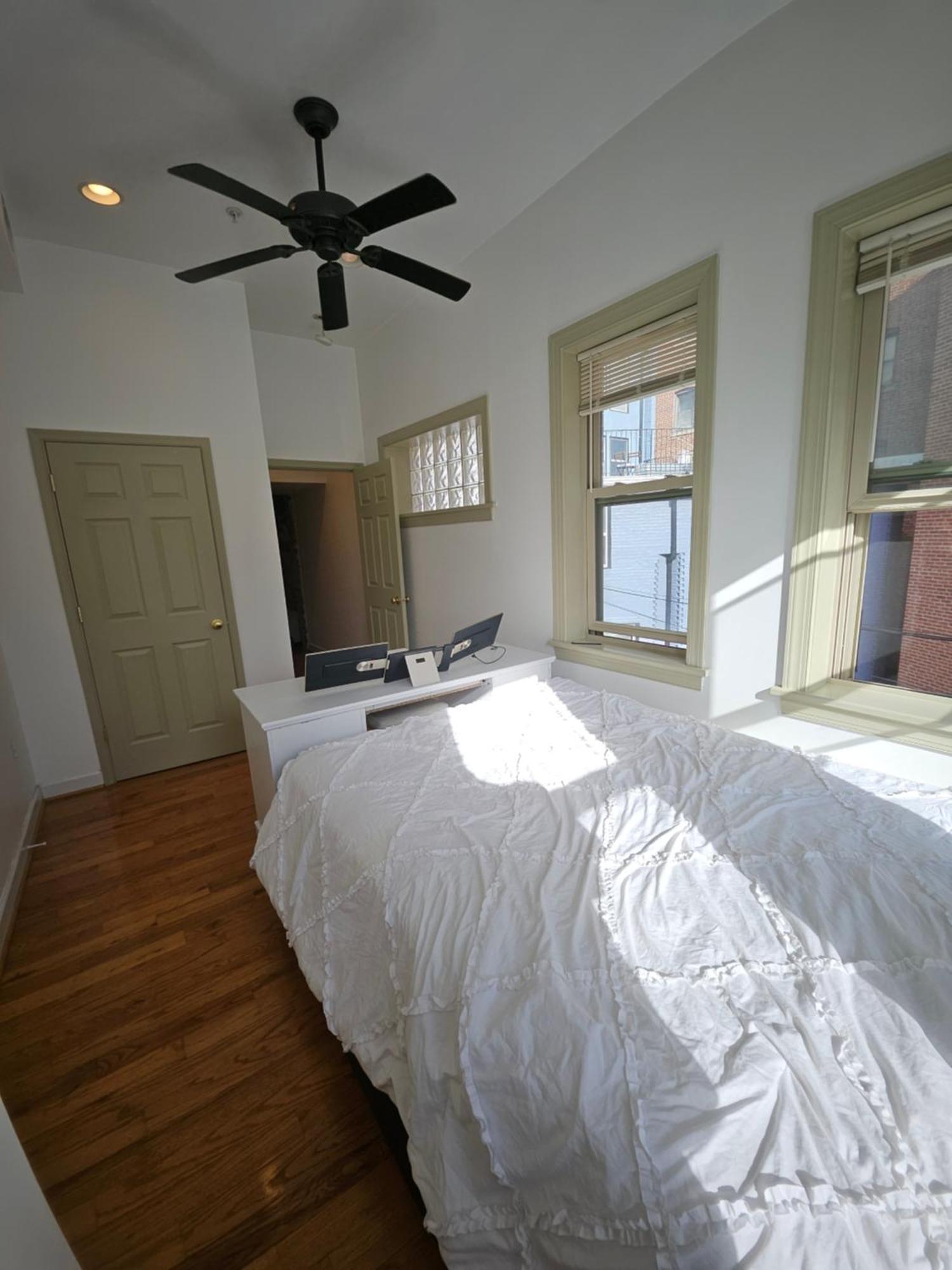 Dc Playhouse Bed And Breakfast Hotel Washington Eksteriør bilde